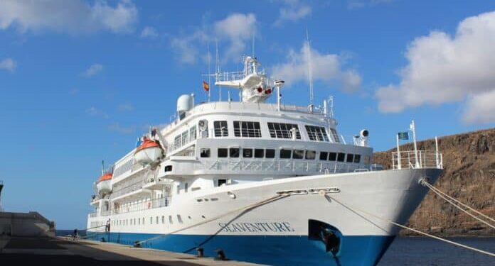 La Gomera abre temporada de cruceros con más de 50 escalas previstas hasta final de año
