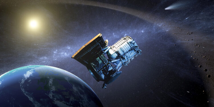 La NASA publica el VIDEO promocional de una ficticia Oficina de Viajes a Exoplanetas
