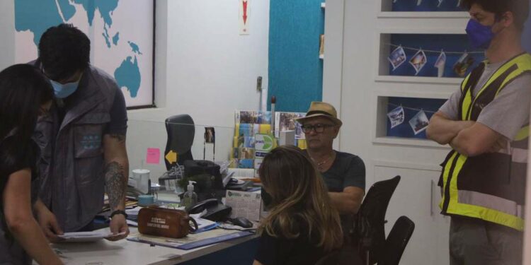La Nación / Alto Paraná, dos detenidos y cuatro allanamientos