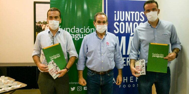 La Nación / Firma del sector cárnico aplicará el Semáforo de eliminación de pobreza con sus 3.000 colaboradores