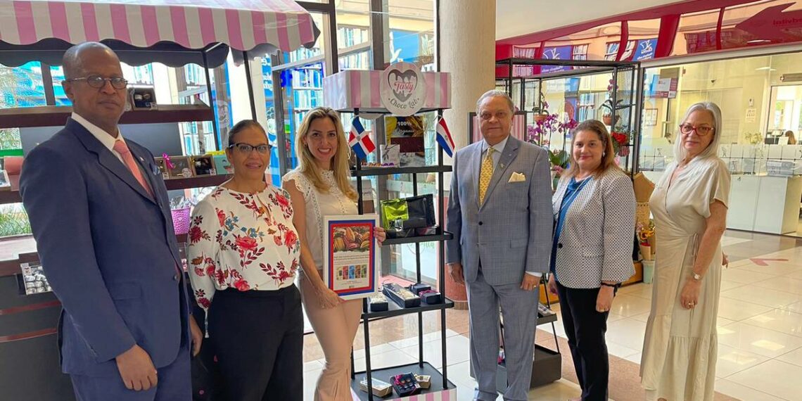 La Nación / Mipyme apunta a consumidores más exigentes con bombones artesanales de chocolate orgánico