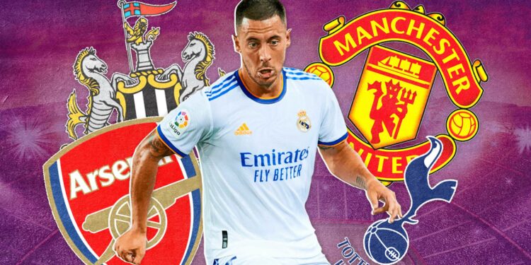 La Premier espera a Hazard