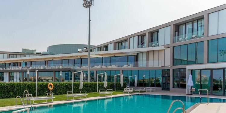 La Rafa Nadal Academy tendr aire libre de virus para sus alumnos con la tecnologa ductFit de purificacin