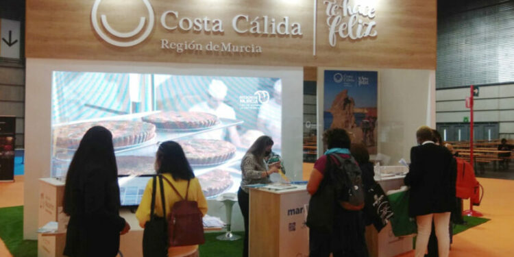 La Región muestra su oferta turística en la Feria Expovacaciones – Cartagena Actualidad