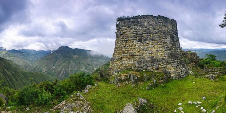 Complejo arqueológico de Kuelap – Amazonas, Perú (Foto: Difusión)