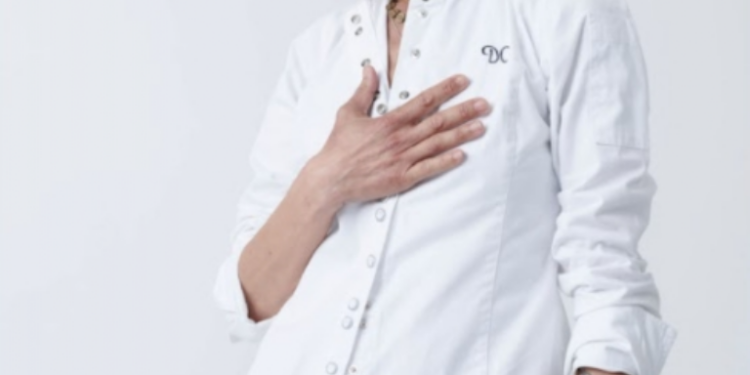 La comida es medicina; hay vida en el plato: Dominique Crenn