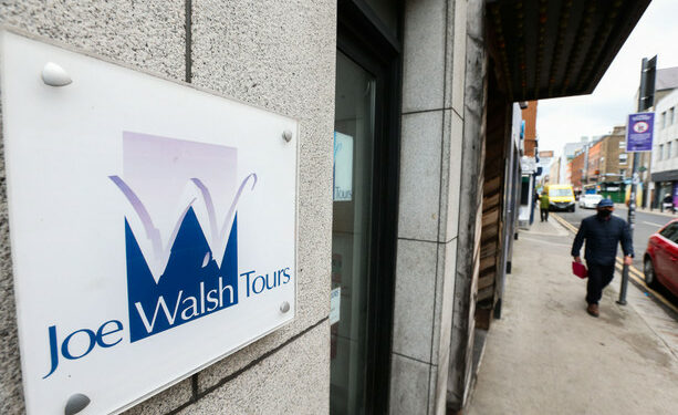 La compañía de viajes irlandesa Jo Walsh Tours reabre sus puertas después de cerrar a principios de este año