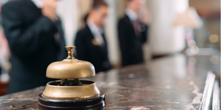 La evolución tecnológica de la recepción de hotel