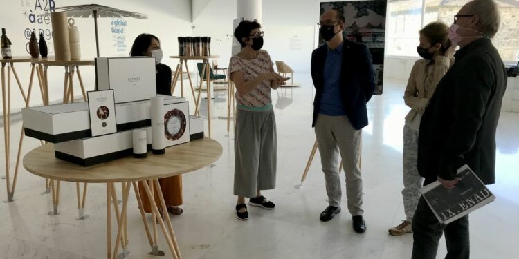 La exposición "From Spain With Design" muestra, en Santiago, la potencia del diseño