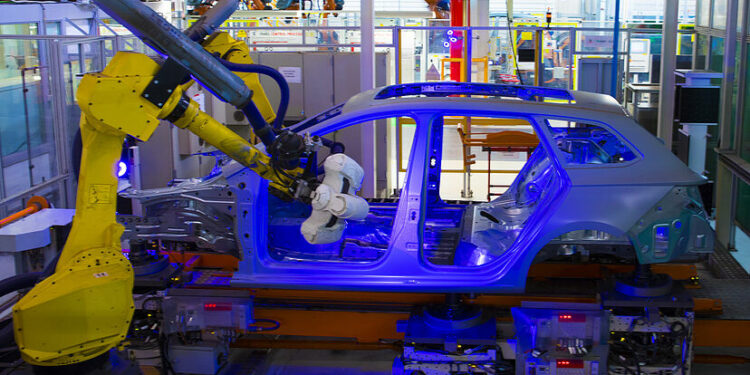 La facturacin de la industria aumenta un 17,1% y la de servicios, un 16,45% en agosto