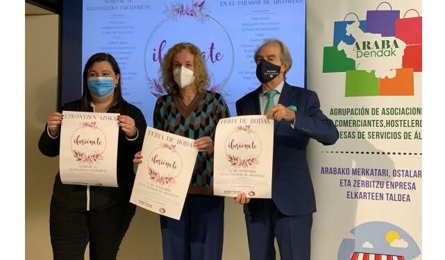 La feria de bodas Ilusinate ofrecer el 14 de noviembre productos y servicios para ceremonias