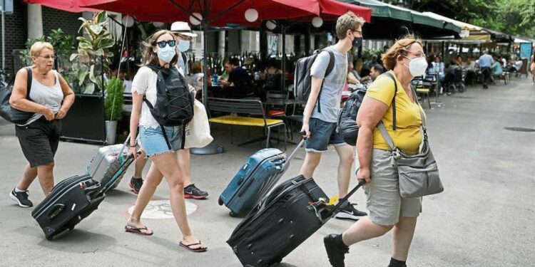 La industria turística mundial asume el reto de frenar el cambio climático