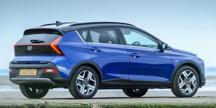 La oferta del Hyundai Bayon te sorprenderá: Menos de 13.000 €