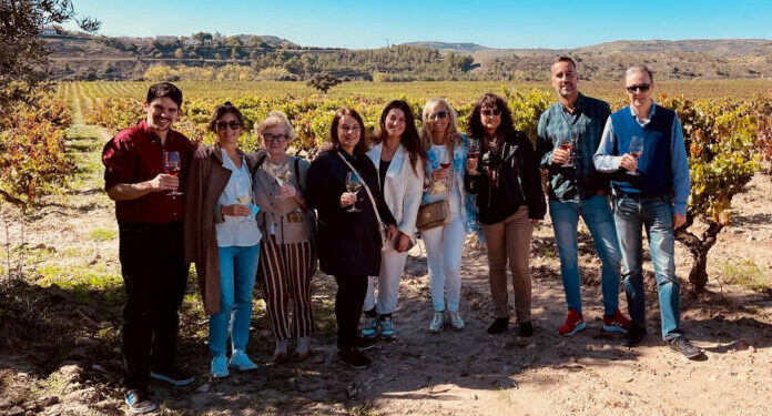 La originalidad de las experiencias de las bodegas de Rioja, ideales para viajes de negocio