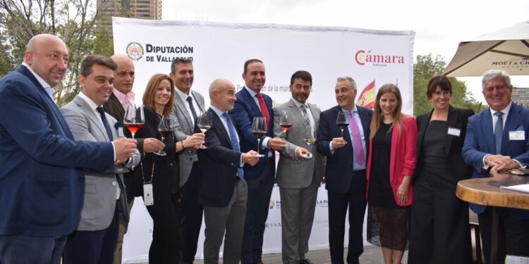 La provincia de Valladolid muestra su oferta turística y gastronómica a medios mexicanos especializados