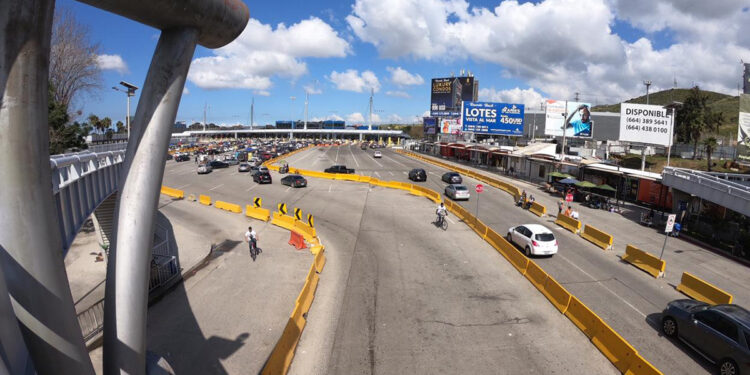 La reapertura de la frontera entre México y EEUU ocurrirá el 8 de noviembre – Telemundo San Diego (20)