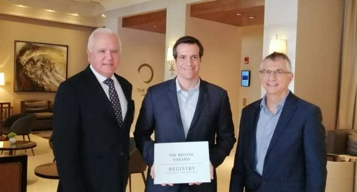 La reconocida marca de lujo, Registry Collection Hotels suma al Bristol Panamá
