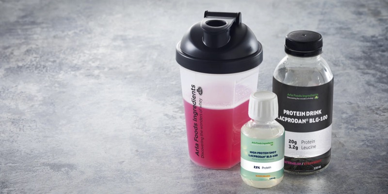 Lácteos Latam - Arla Foods Ingredients lanza una nueva categoría de proteínas