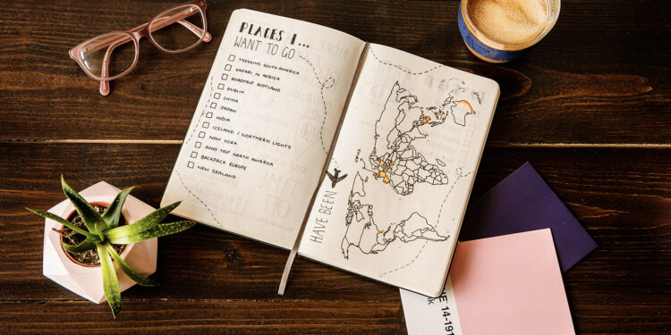 Lady Travel es la nueva forma de planear y organizar viajes
