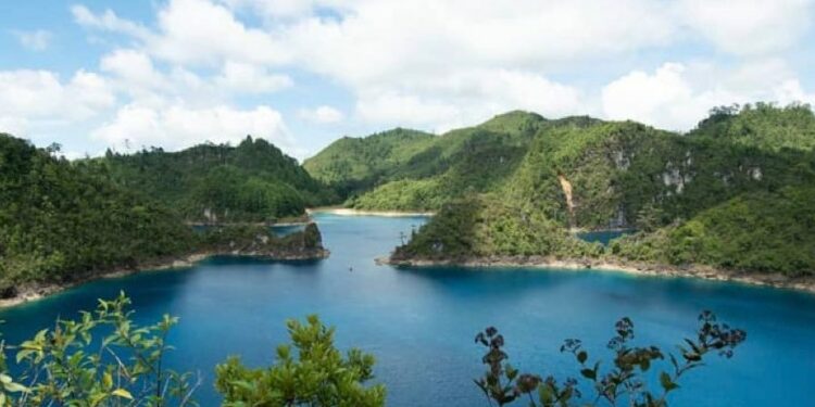 Lagunas de Montebello, el lugar indicado para conectar con la naturaleza