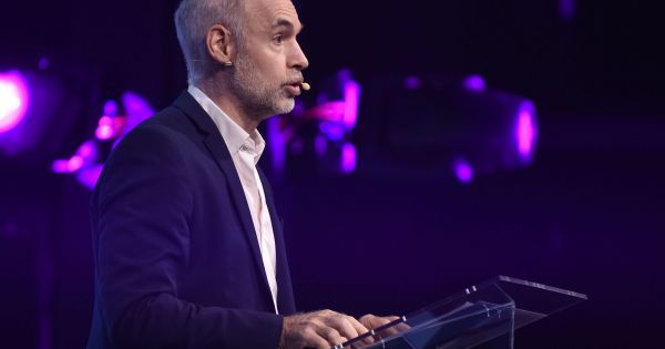 Larreta va de gira al exterior: qu viajes tiene en agenda para apuntalar su imagen internacional
