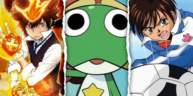 Las mejores películas y series de anime que puedes ver GRATIS en Pluto TV