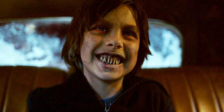 NOS4A2 es un claro ejemplo de serie de televisión que añade valor al genero fantástico y de terror.