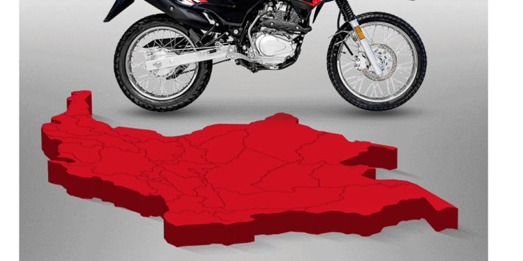 Los mejores sitios para viajar por Colombia en moto