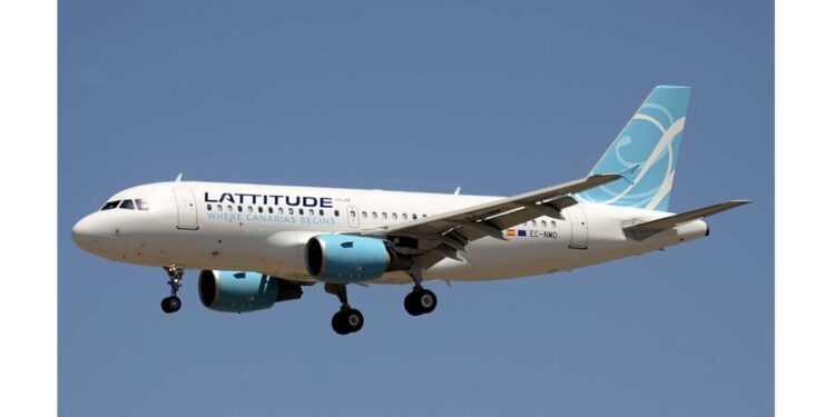 Lattitude Hub retoma su operativa con Tenerife Sur