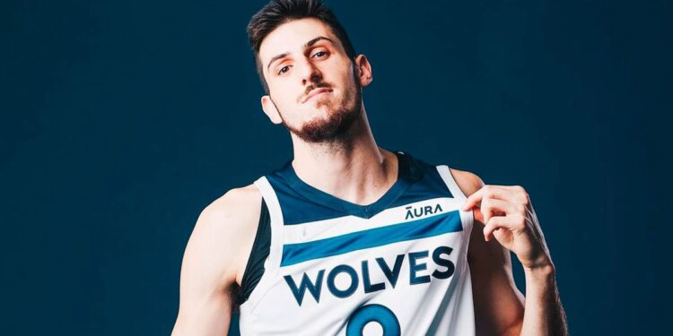 Leandro Bolmaro, a horas de su estreno en la NBA: el espejo de Ginóbili y a qué estrellas desea enfrentar