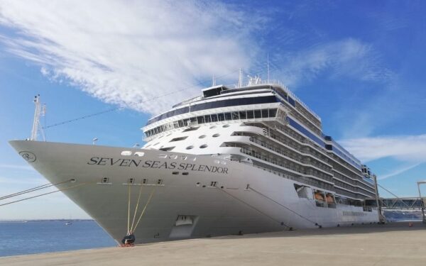 Lisboa Cruise Port espera acercarse a número de cruceros de octubre de 2019