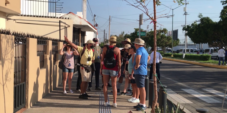Llega a Mazatlán Crucero turístico "Majestic Princess" | Turismo | Noticias | TVP