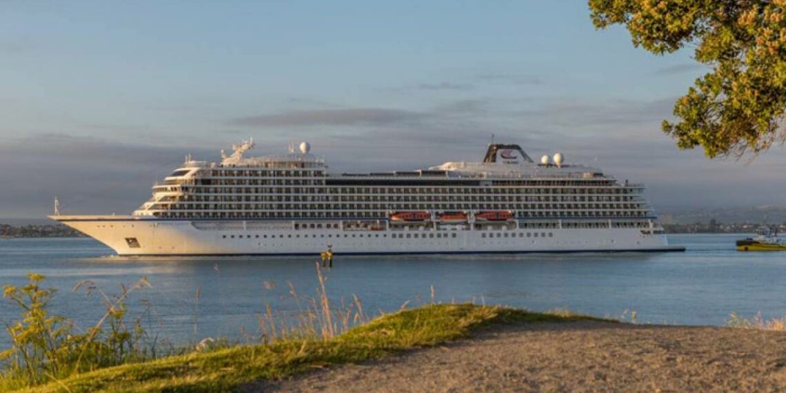 Llega a Puerto Rico el crucero Viking Orion