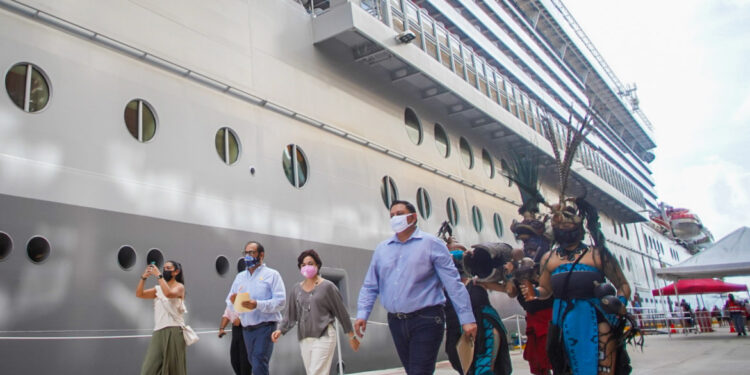 Llega nueva línea de cruceros a Cozumel – Palco Noticias