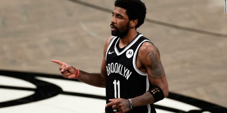 Los 3 mejores destinos comerciales para Kyrie Irving