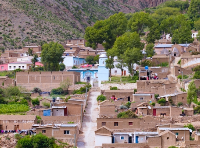 Caspalá Jujuy