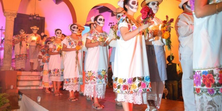 Los 5 mejores destinos de México para disfrutar del Día de Muertos