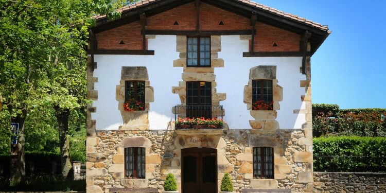 Restaurante Etxebarri.