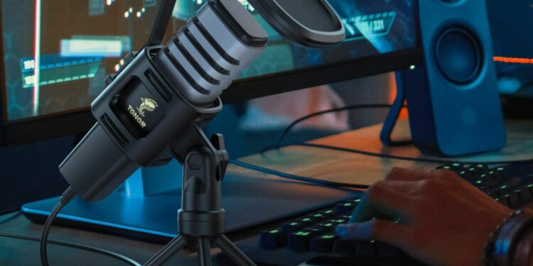Los 9 mejores micrófonos para streaming del mercado