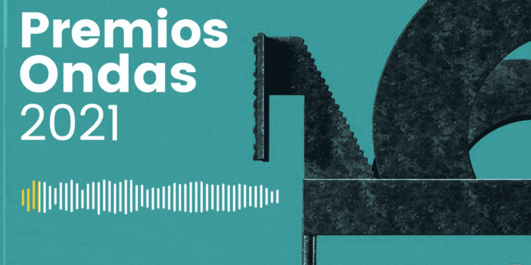 Los 'Ondas 2021' premian a la TV Canaria por la cobertura de la erupción del volcán