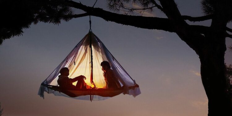 Los campings más bonitos del mundo que tienes que visitar