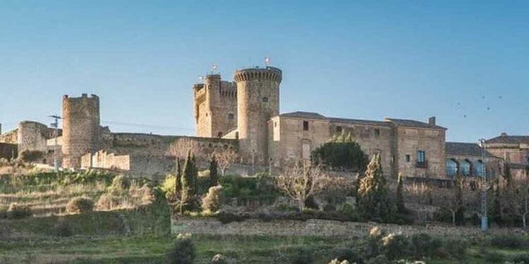 Parador de Oropesa, en la provincia de Toledo. Foto: Tripadvisor