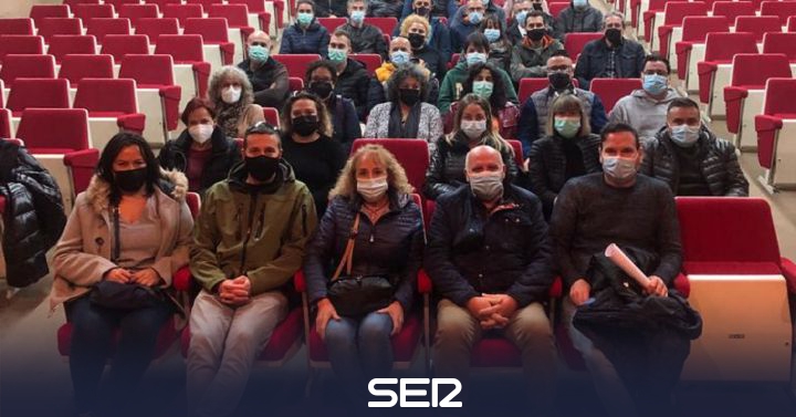 Los comité de empresa de Cerealto Siro Foods rechazan negociar en los términos planteados por la empresa | Radio Palencia | Actualidad