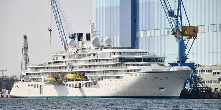Los cruceros del mundo apuestan por la Argentina