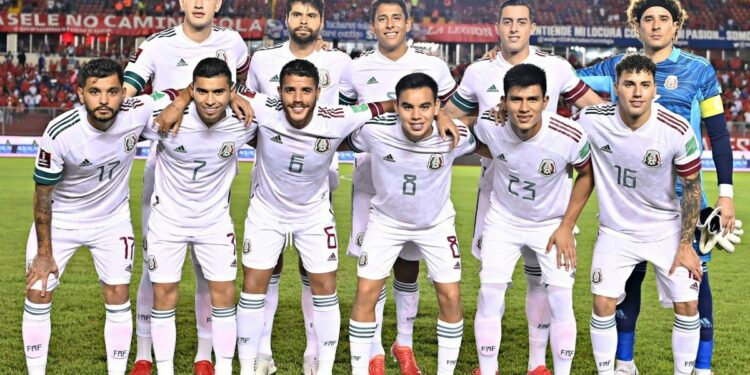 Los puntos que necesita la Selección Mexicana para clasificar a Qatar 2022