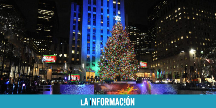Los siete destinos más recomendables para visitar durante las Navidades