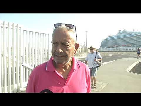 Los taxistas contentos hoy, quizá mañana no