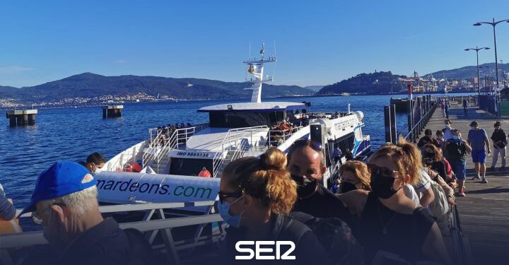 Los viajes a Cíes y Ons vuelven en el Puente del Pilar | Radio Vigo