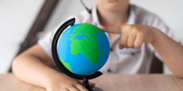 Los viajes de fin de curso en inglés de Natuaventura
