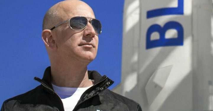 Los viajes espaciales de Jeff Bezos desde otro prisma